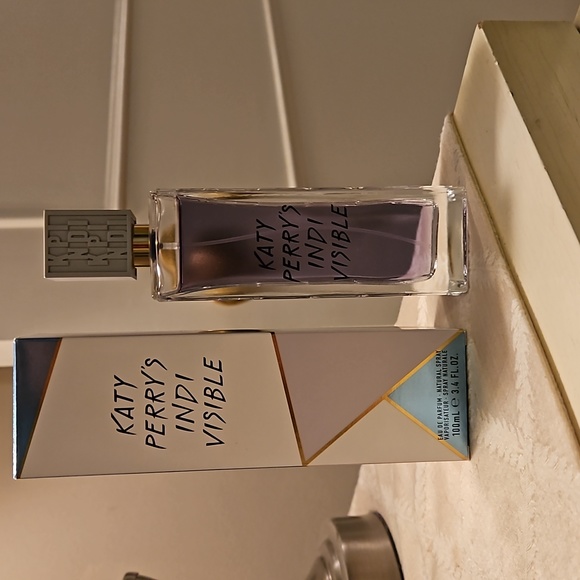 Like new katy perry indi visible eau de perfume 3.4 ounces - Picture 1 of 9